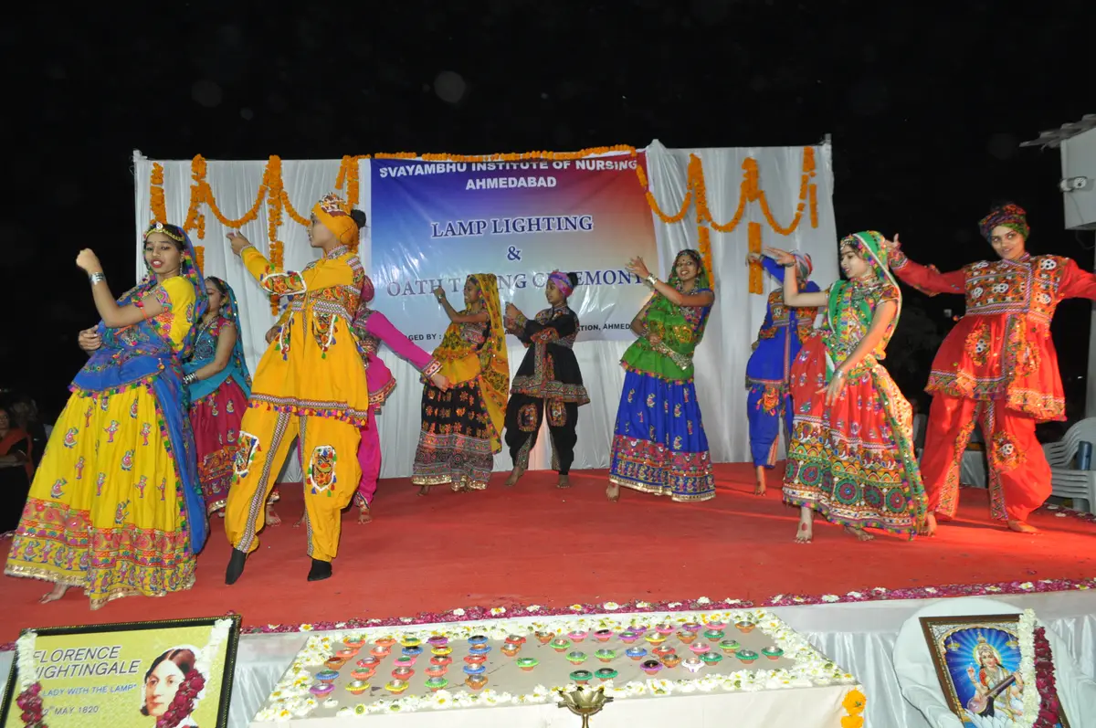 Svayambhu Institute of Nursing: campus photo 1