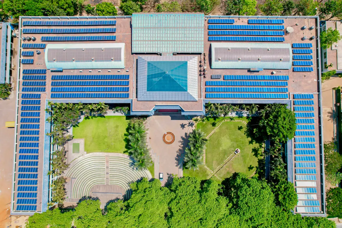 Sri Venkateshwara College of Engineering (SVCE): campus photo 1