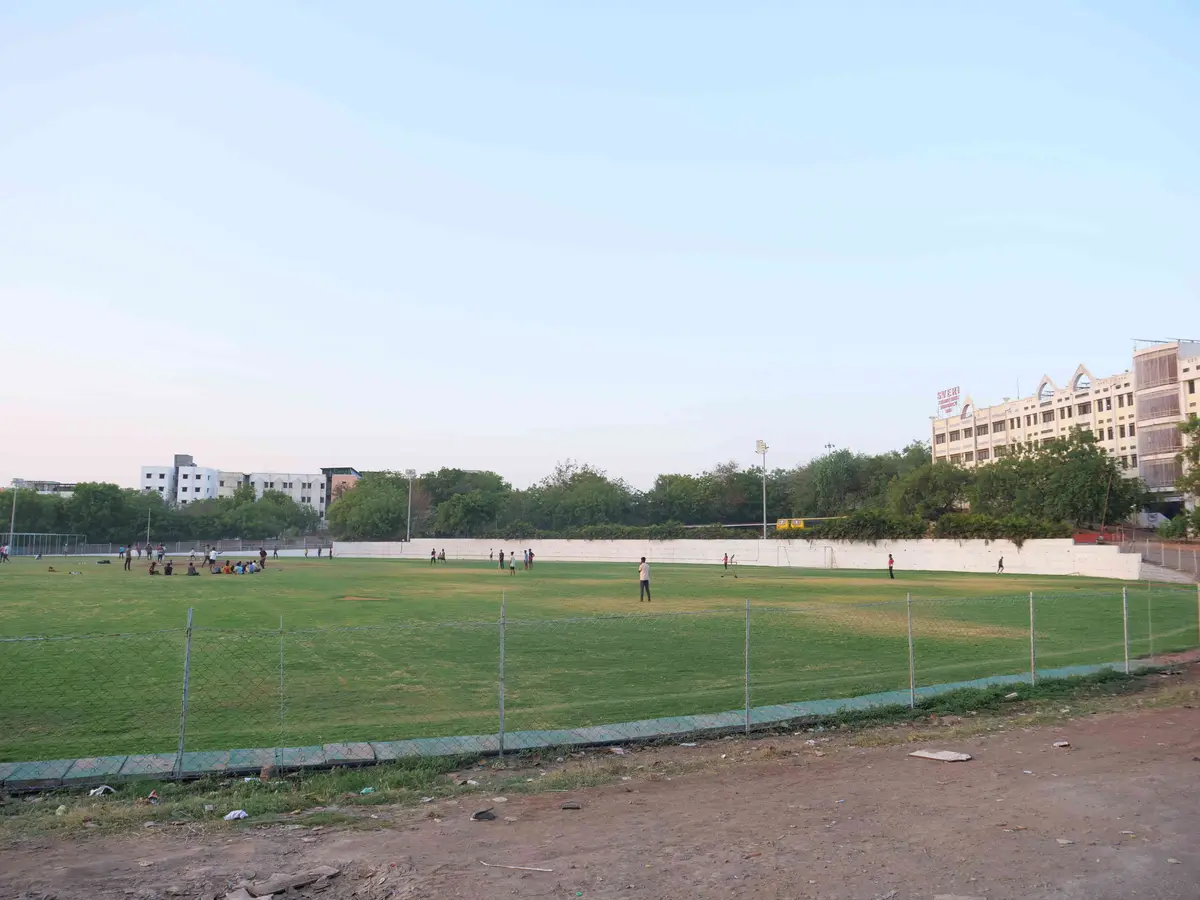 Sveri Law College: campus photo 4