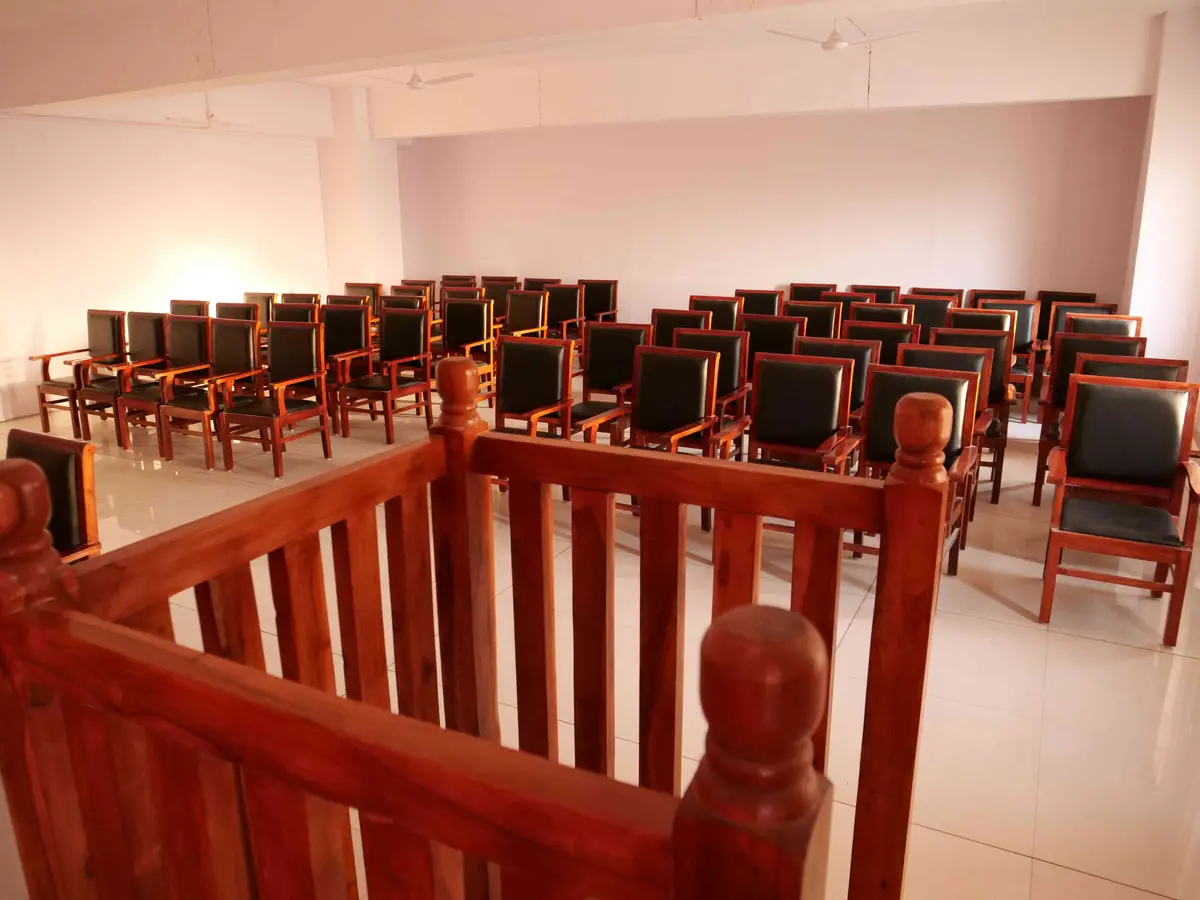 Sveri Law College: campus photo 7