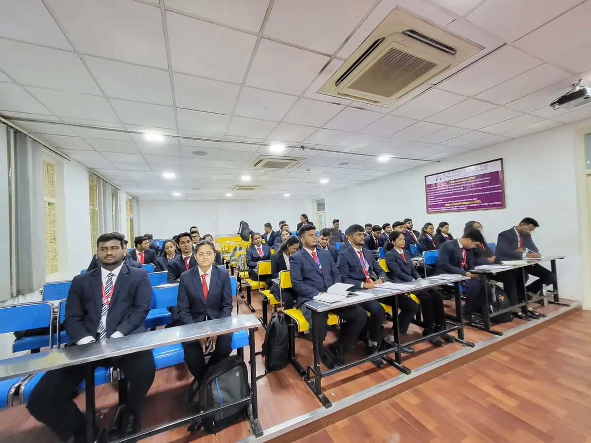 SVIMS campus photo 4