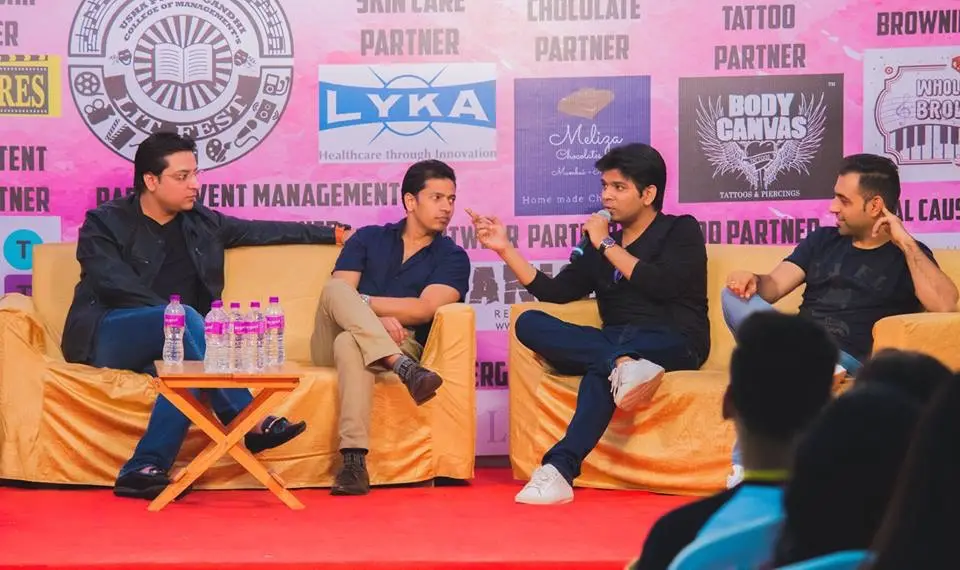 SVKM’S – Usha Pravin Gandhi College of Management: campus photo 1