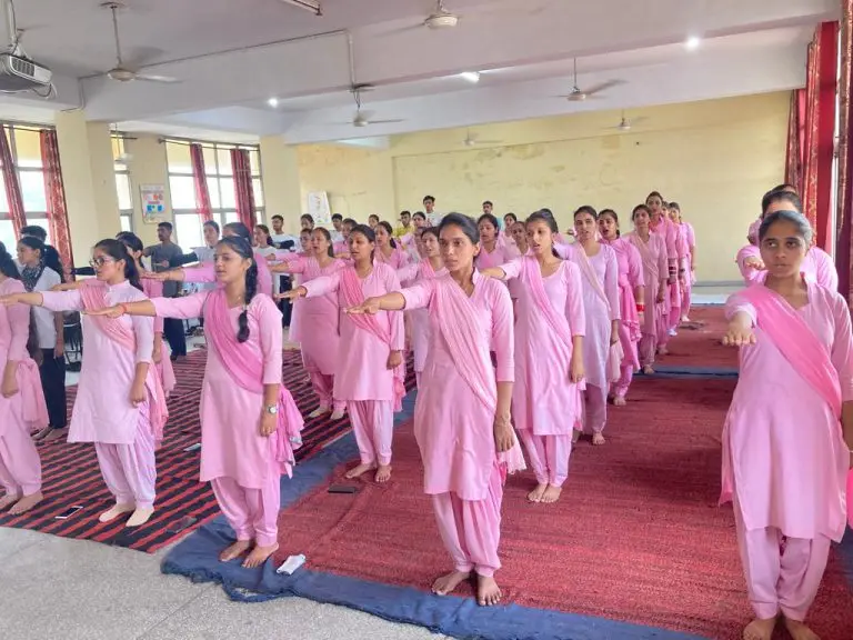 SVSD College Bhatoli, Distt Una: campus photo 3