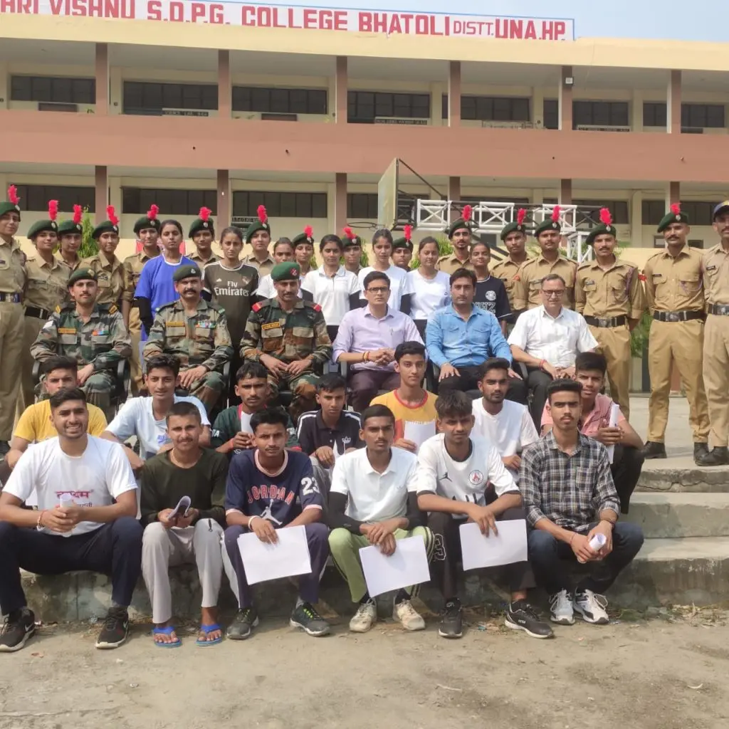 SVSD College Bhatoli, Distt Una: campus photo 4
