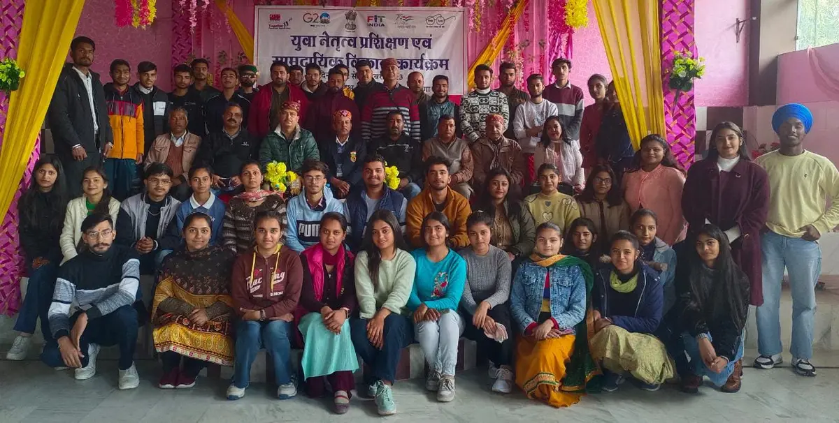 SVSD College Bhatoli, Distt Una: campus photo 1