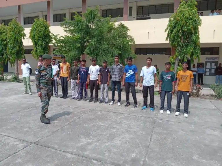 SVSD College Bhatoli, Distt Una: campus photo 5