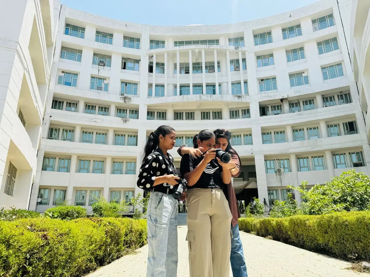 SVU campus photo 6