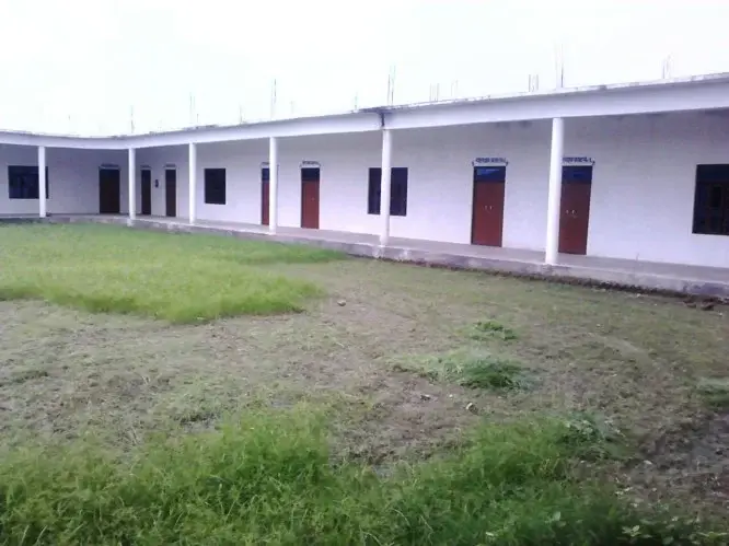 Sw Arjun Singh Rani Indira Singh Mahavidyalaya, Jairampur: campus photo 3