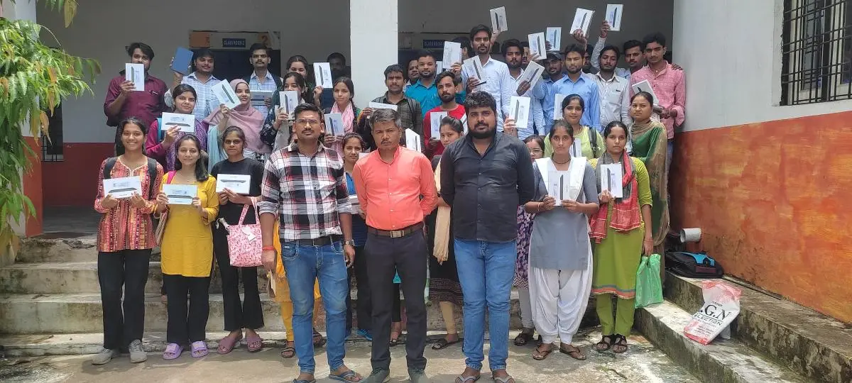 Sw. Daya Shankar Patel Mahavidyalaya: campus photo 7