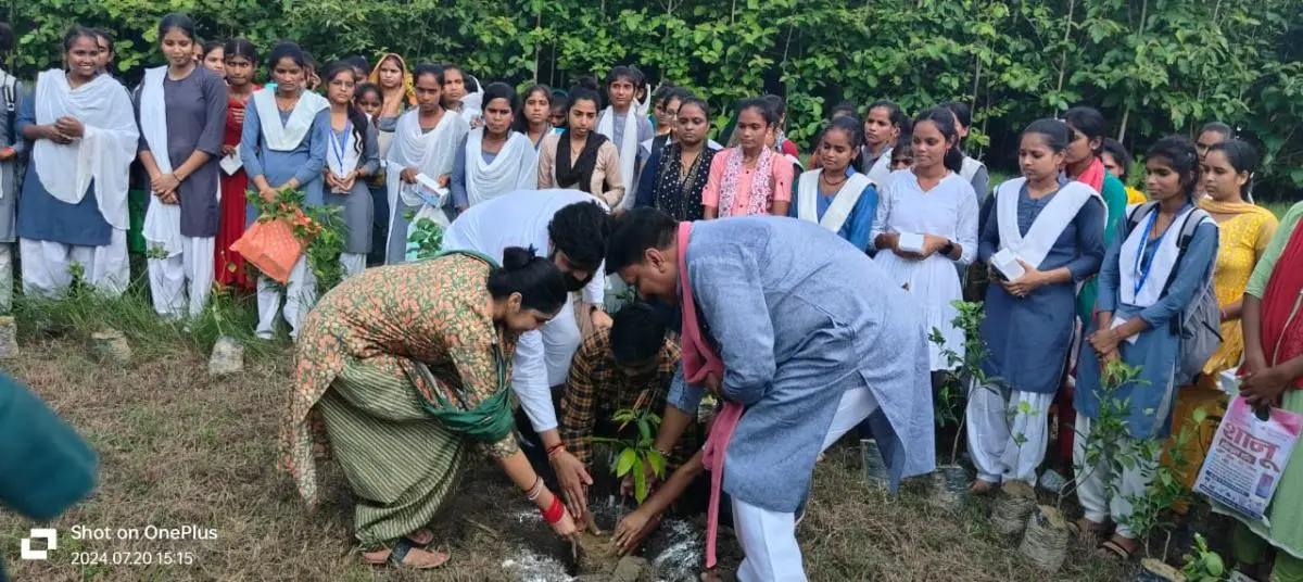 Sw. Daya Shankar Patel Mahavidyalaya: campus photo 5