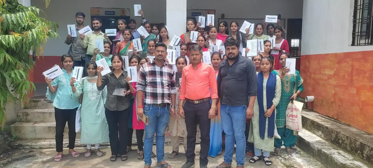 Sw. Daya Shankar Patel Mahavidyalaya: campus photo 6