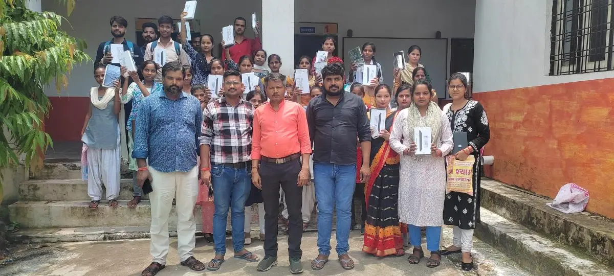 Sw. Daya Shankar Patel Mahavidyalaya: campus photo 8