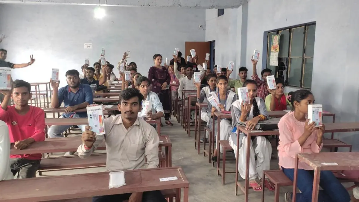 Sw. Daya Shankar Patel Mahavidyalaya: campus photo 4