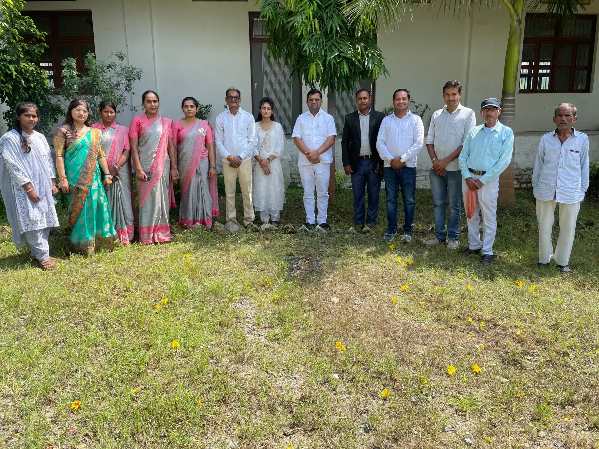 Sw. Haripal Singh Mahavidyalaya: campus photo 3