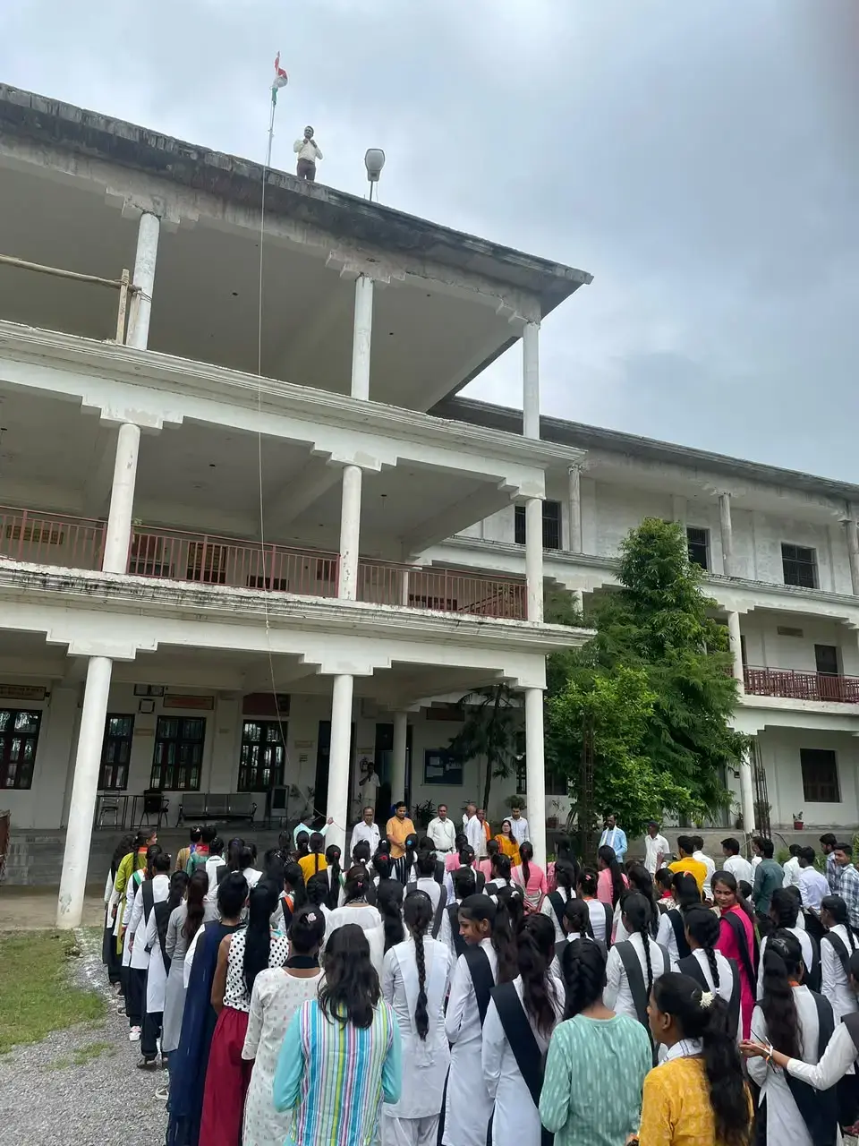 Sw. Haripal Singh Mahavidyalaya: campus photo 6