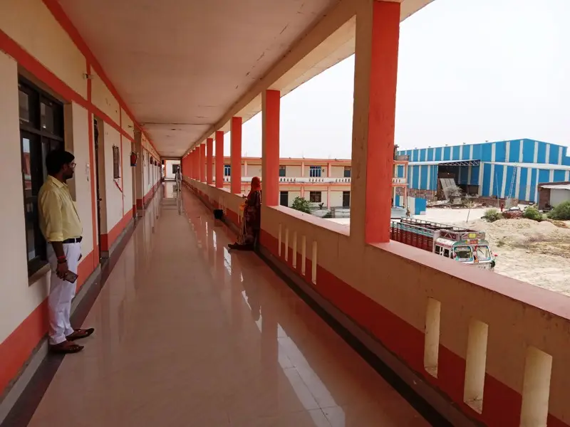Sw Shree Chandra Shekhar Pandey Mahavidyalaya: campus photo 2