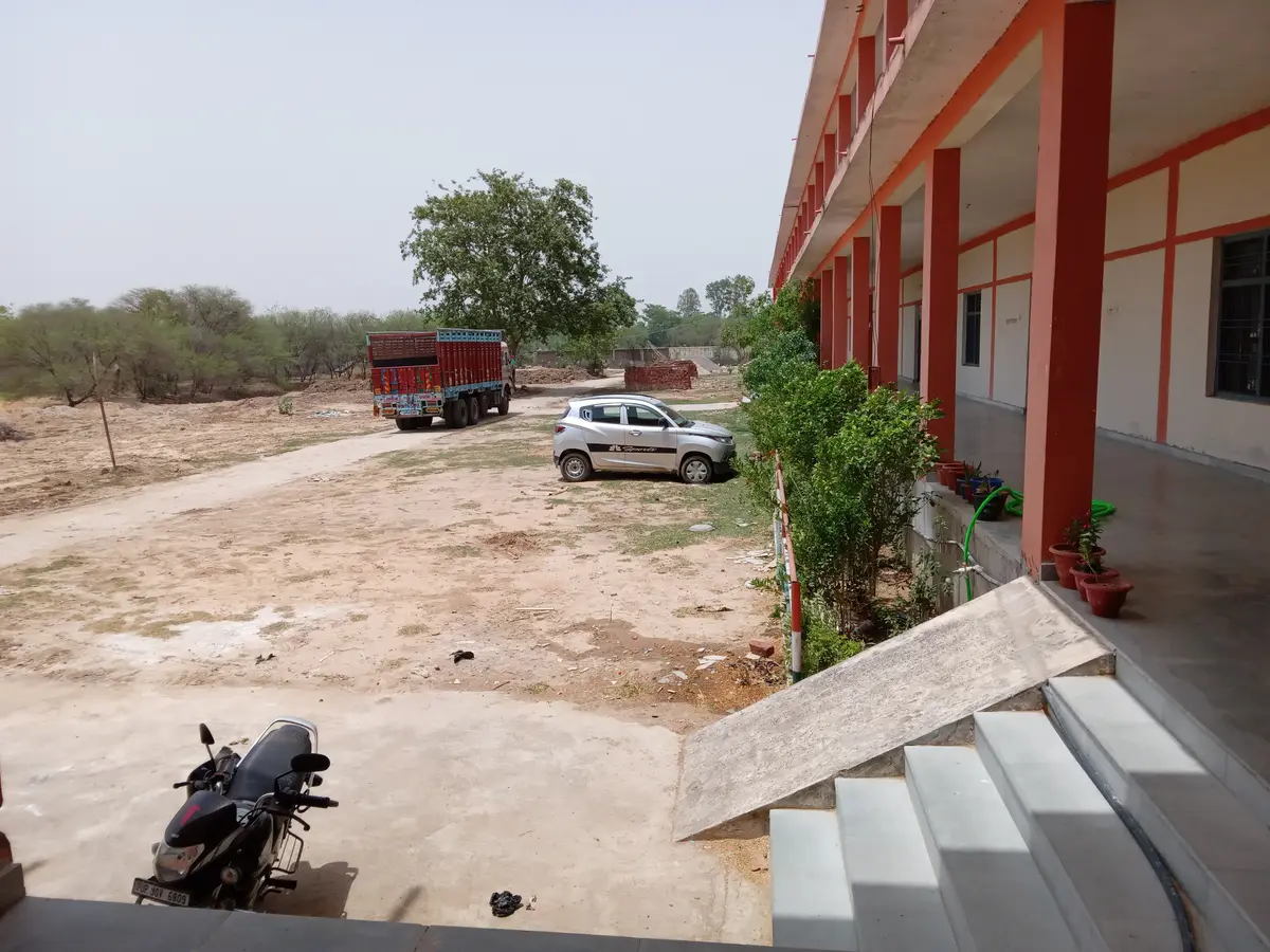 Sw Shree Chandra Shekhar Pandey Mahavidyalaya: campus photo 3