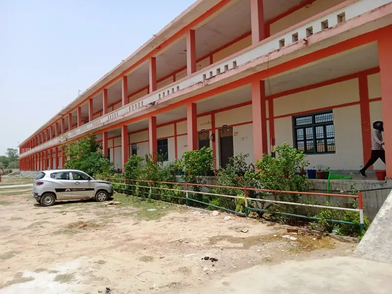 Sw Shree Chandra Shekhar Pandey Mahavidyalaya: campus photo 1