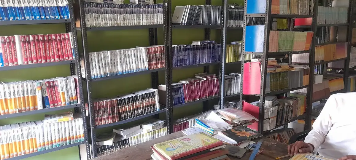 Sw Sunder Lal Shivhare Degree College: campus photo 1