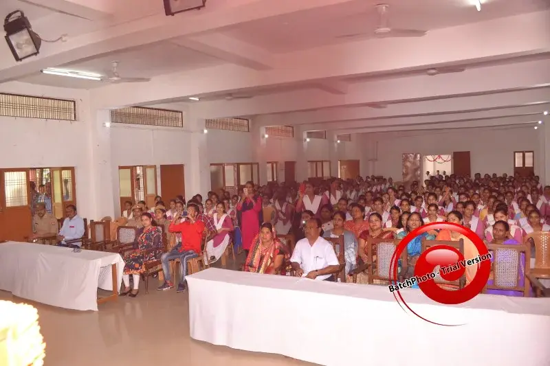 Sw. Yashoda Kanya Mahavidyalaya, Misrikh: campus photo 7