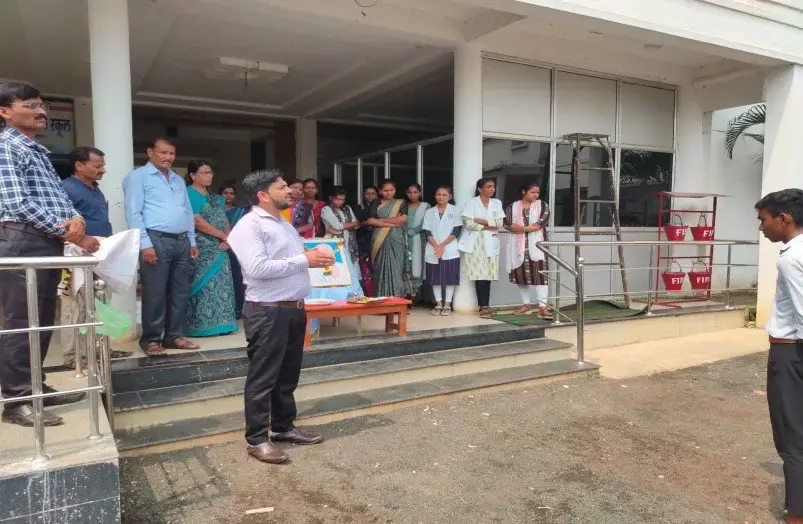Swa Harshwardhan Humane College of: campus photo 1