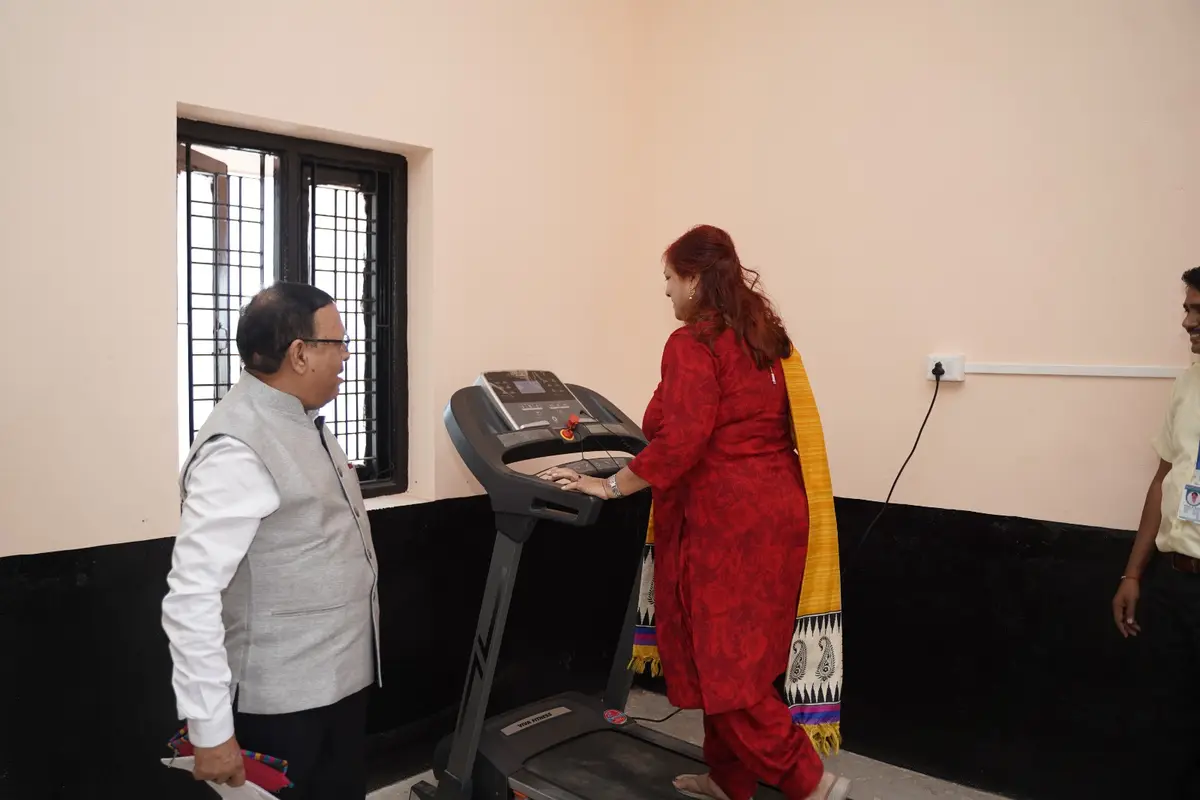 Swa. Laxmibai Arts, Science and Commerce Women'S College Allapalli: campus photo 6