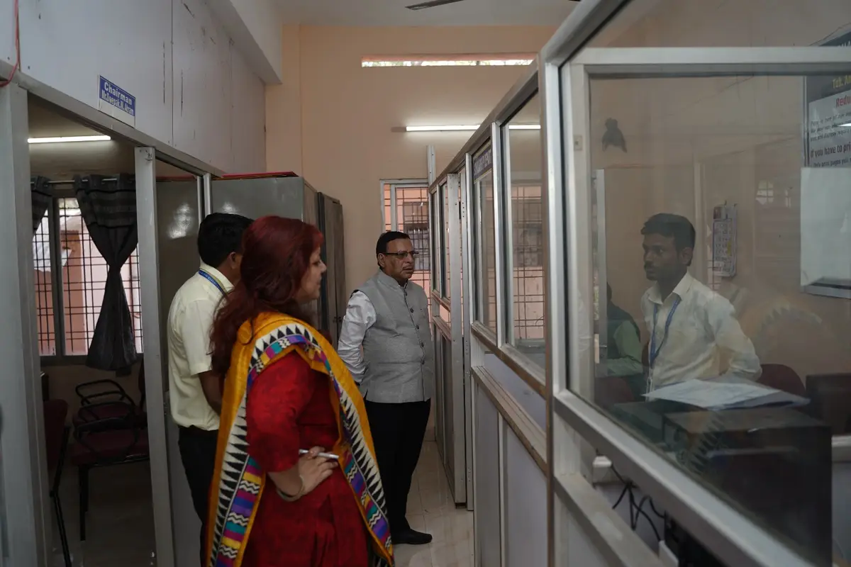 Swa. Laxmibai Arts, Science and Commerce Women'S College Allapalli: campus photo 8