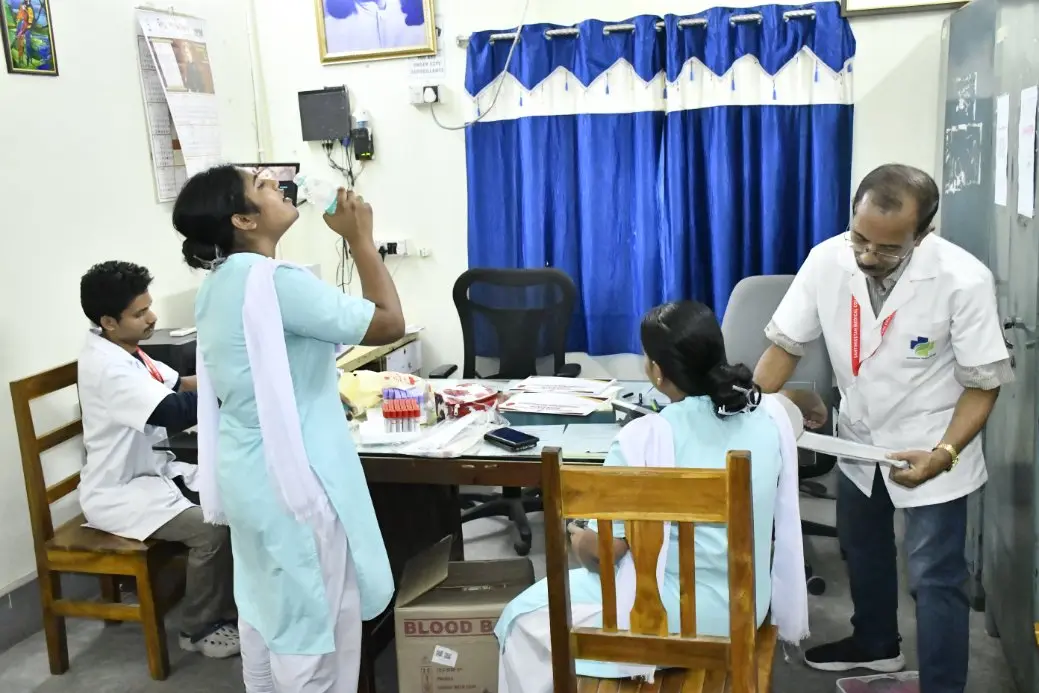 Swadhin Nursing Institute: campus photo 2