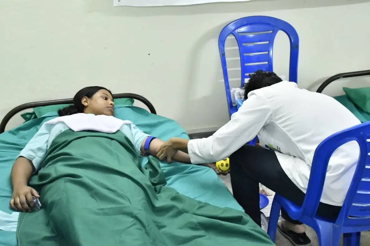 Swadhin Nursing Institute: campus photo 6