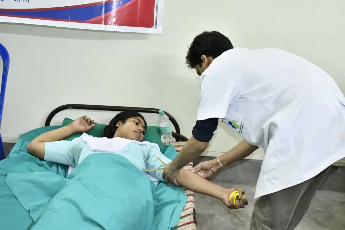 Swadhin Nursing Institute: campus photo 5