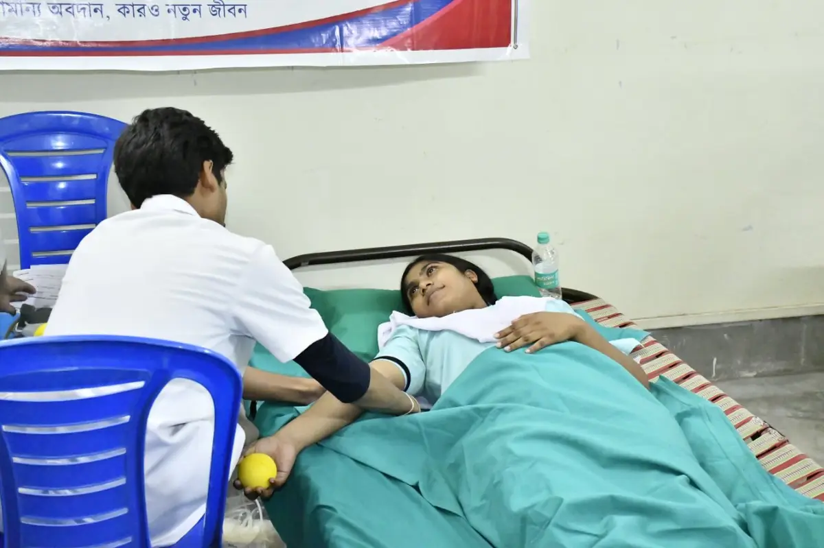 Swadhin Nursing Institute: campus photo 3