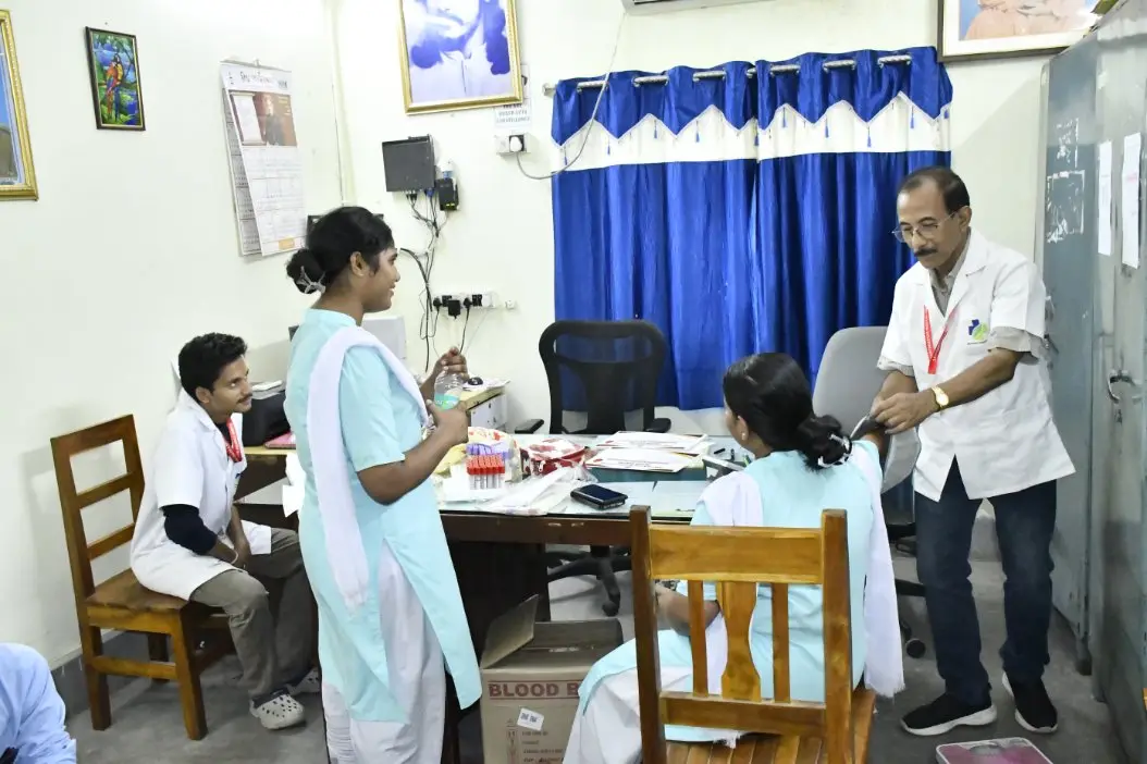 Swadhin Nursing Institute: campus photo 1