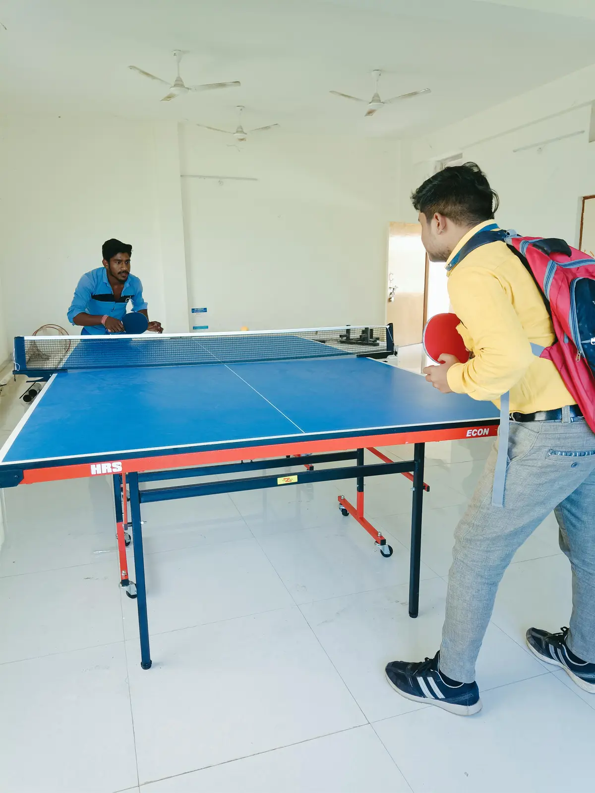 Swami Atmanand Government English Medium Model College, Somni: campus photo 4