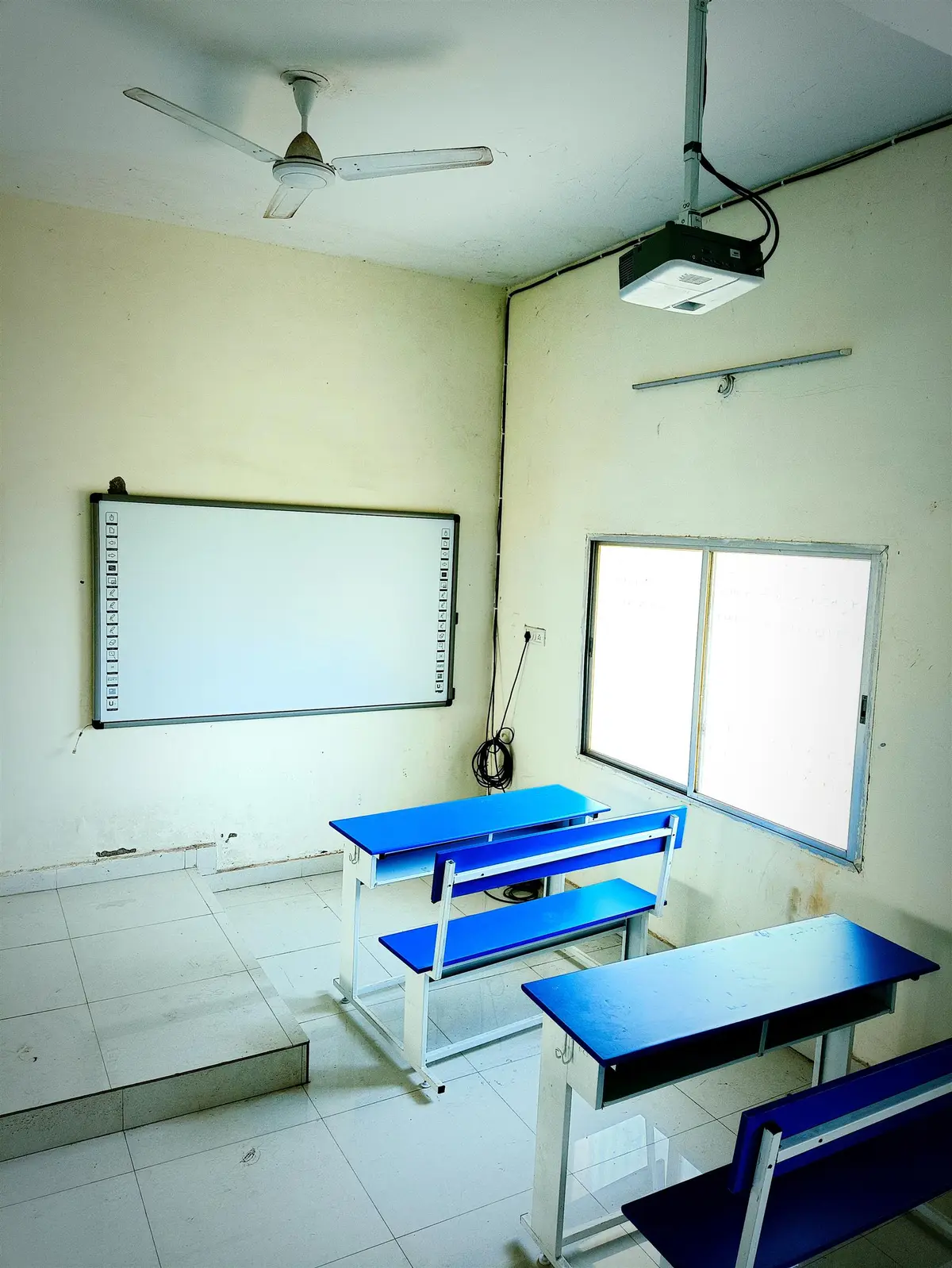 Swami Atmanand Government English Medium Model College, Somni: campus photo 5