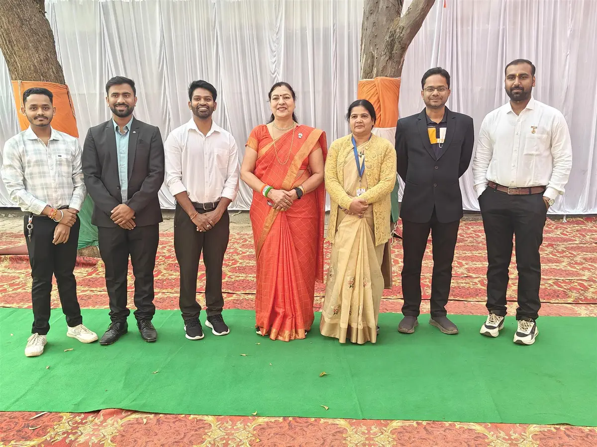 Swami Atmanand Govt English Medium Model College Mahasamund: campus photo 5
