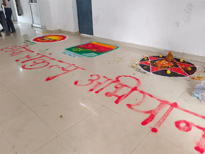 Swami Atmanand Govt English Medium Model College Mahasamund: campus photo 3