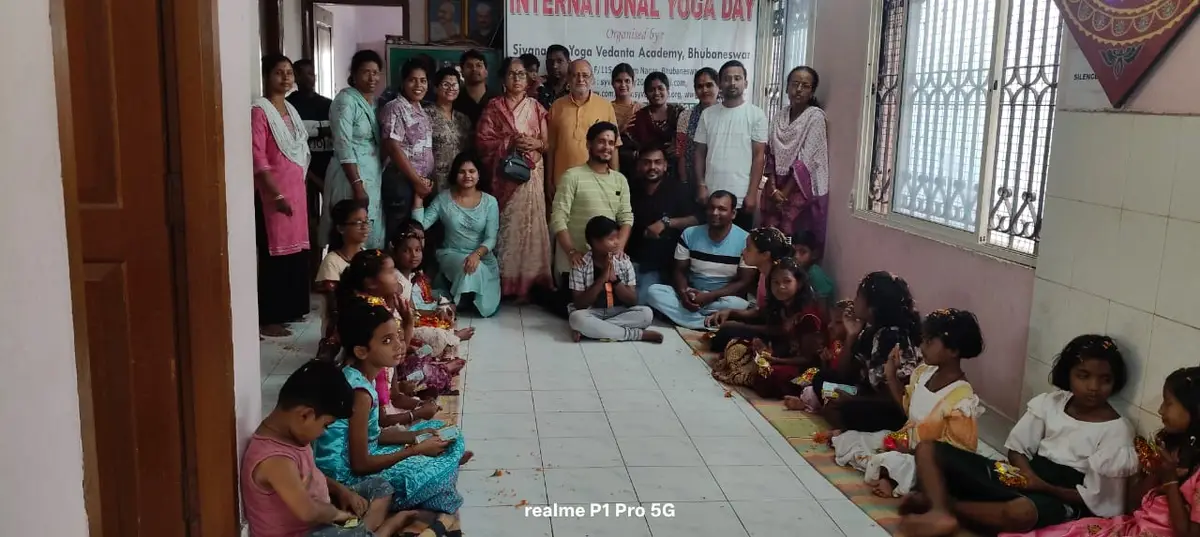 Swami Chidananda Institute of Social Sciences: campus photo 5