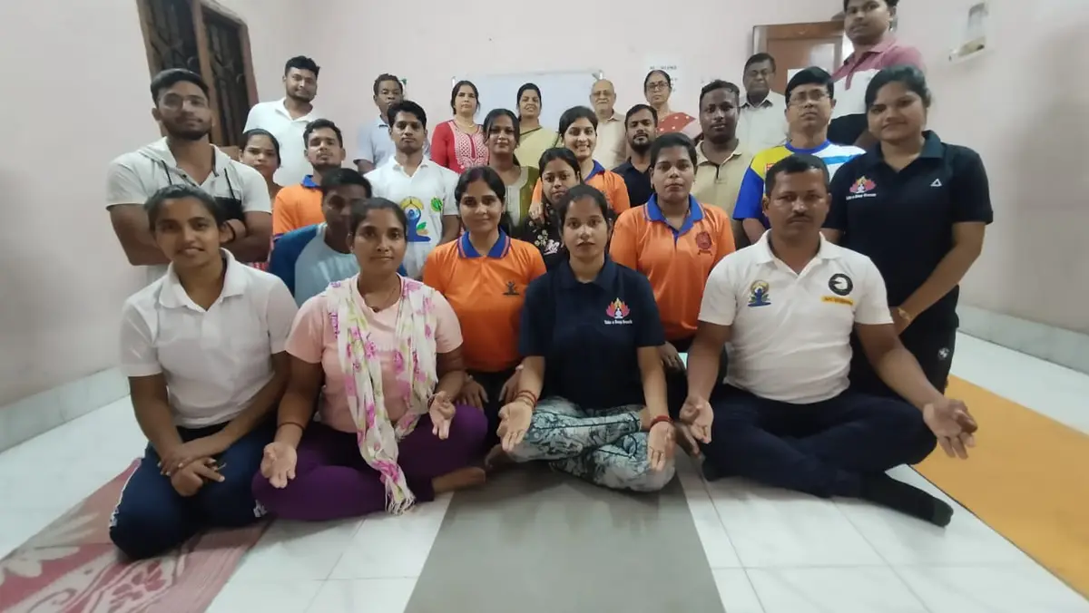 Swami Chidananda Institute of Social Sciences: campus photo 3