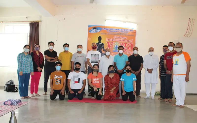 Swami Darshananand Institute of Management and Technology: campus photo 4
