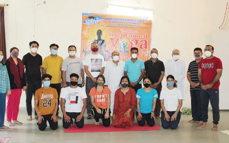 Swami Darshananand Institute of Management and Technology: campus photo 2