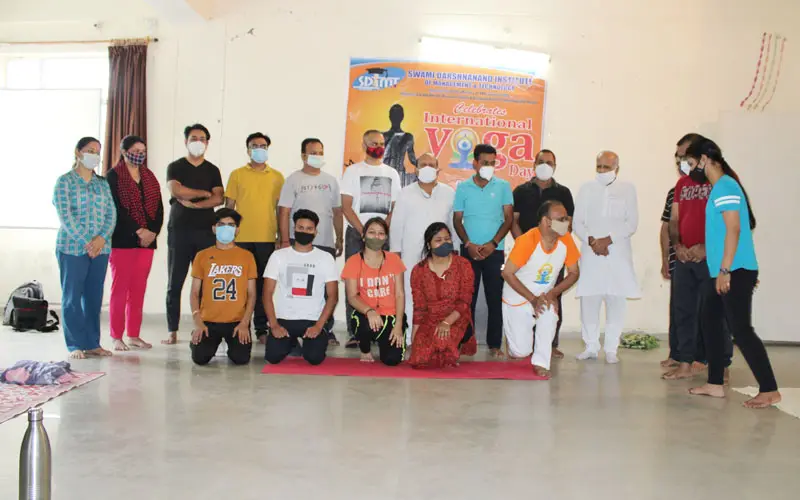 Swami Darshananand Institute of Management and Technology: campus photo 3