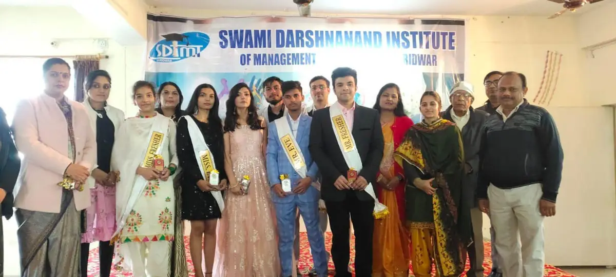 Swami Darshananand Institute of Management and Technology: campus photo 7