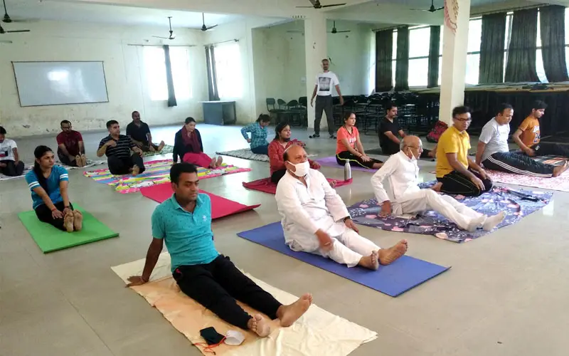 Swami Darshananand Institute of Management and Technology: campus photo 5