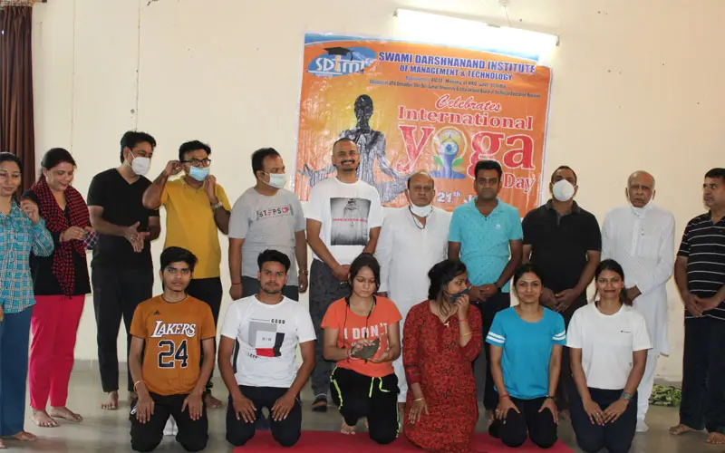Swami Darshananand Institute of Management and Technology: campus photo 1