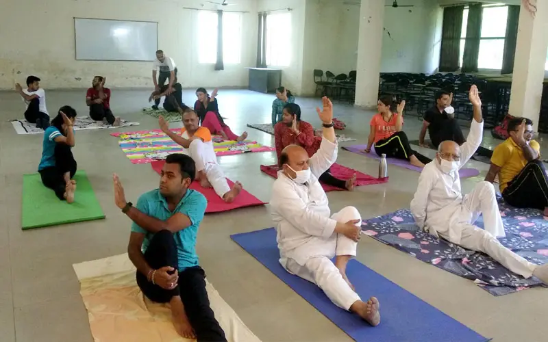 Swami Darshananand Institute of Management and Technology: campus photo 6
