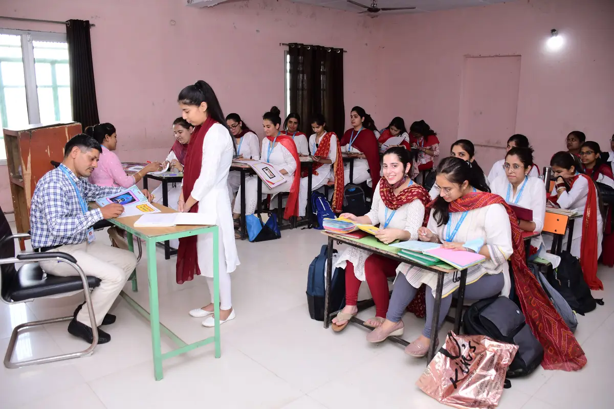 Swami Daya Muni Vidyapeeth College of Education: campus photo 8