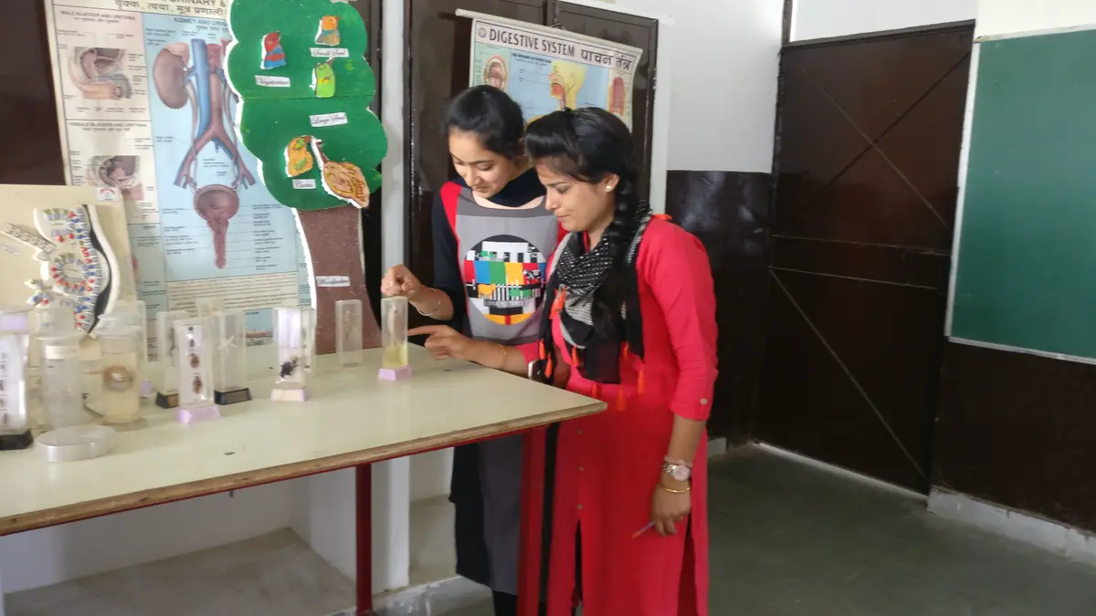 Swami Daya Muni Vidyapeeth College of Education: campus photo 4