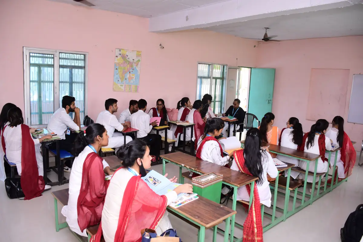 Swami Daya Muni Vidyapeeth College of Education: campus photo 7