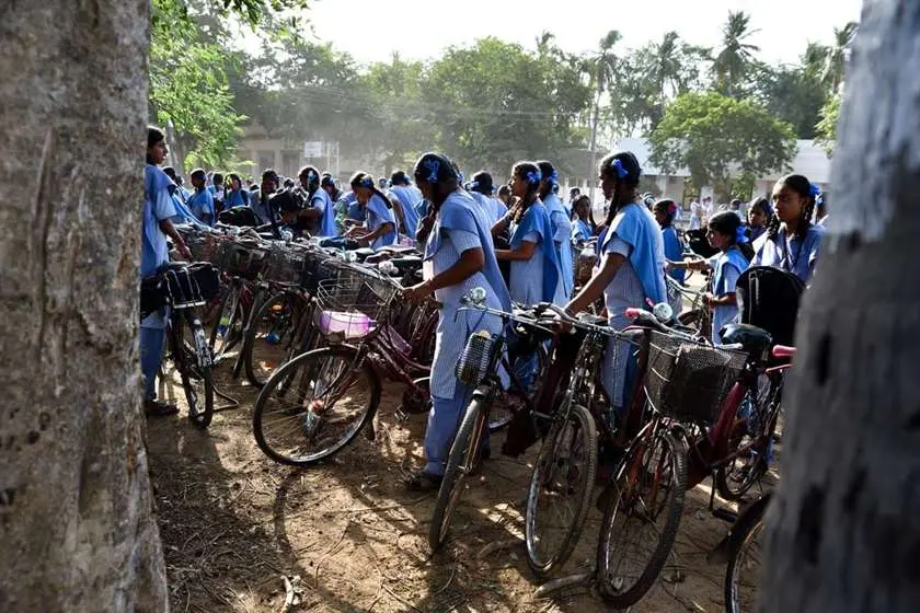 Swami Dayananda College of Arts and Science: campus photo 4