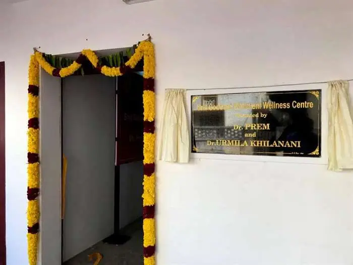 Swami Dayananda College of Arts and Science: campus photo 1